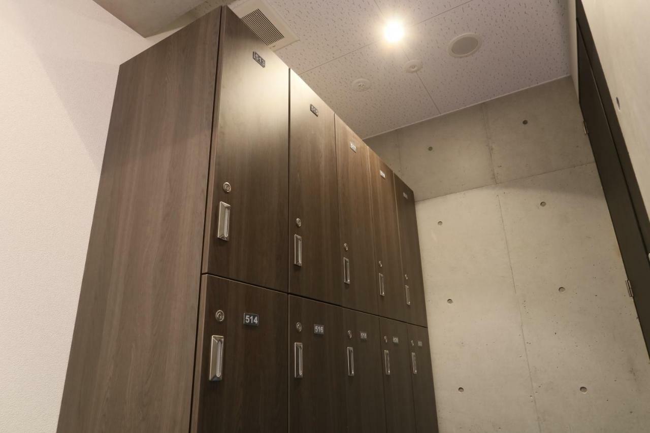 Business Capsule Lightning Asakusa Hôtel capsule Tōkyō