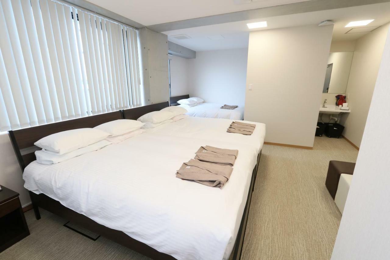 Hôtel capsule Business Capsule Lightning Asakusa