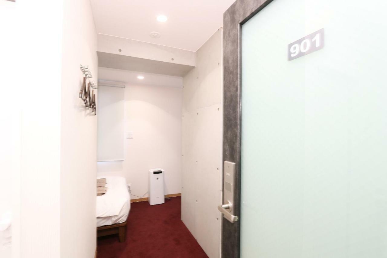 Hôtel capsule Business Capsule Lightning Asakusa Tōkyō