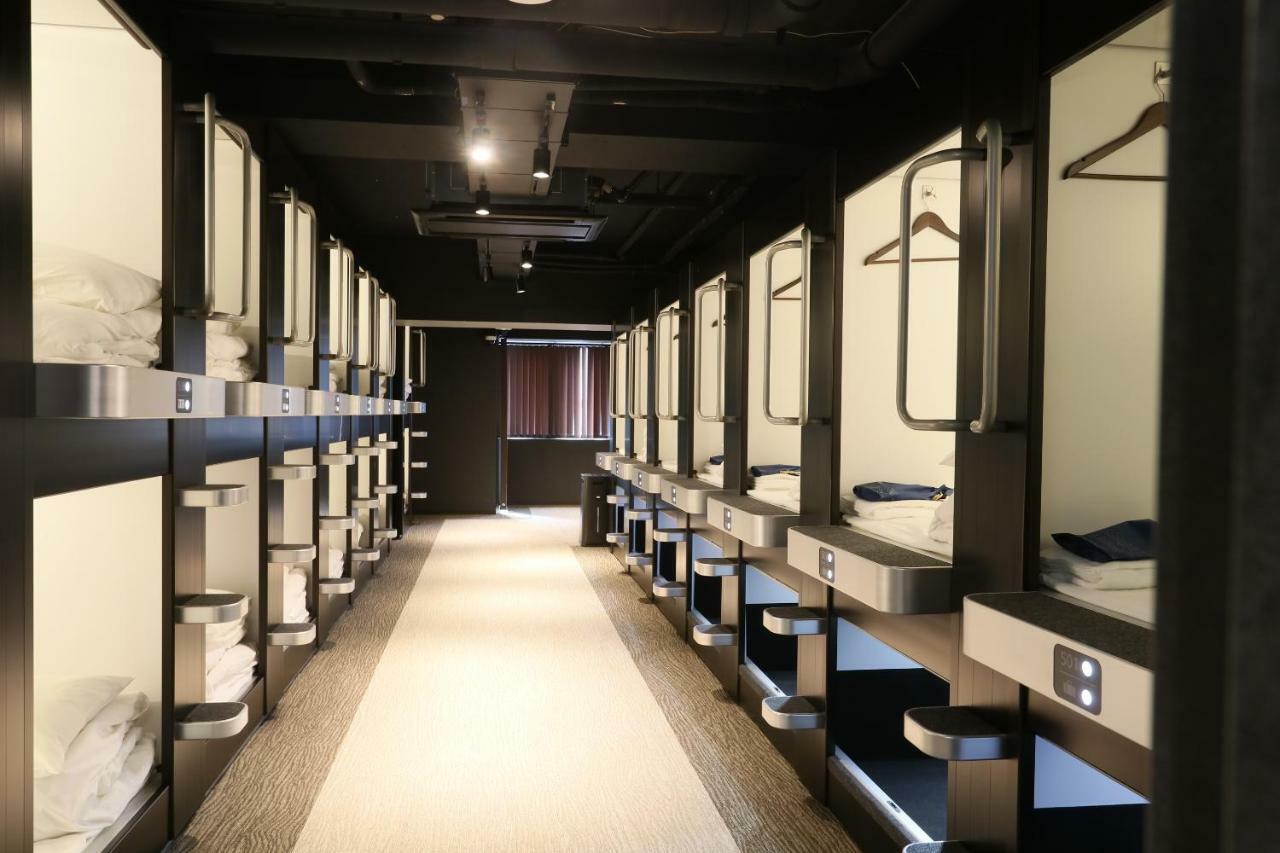 闪电酒店 胶囊旅馆 東京都